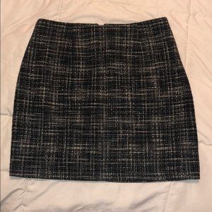 H&M Tweed Skirt NWT
